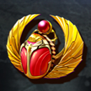 Ankh of Anubis Slot Symbol