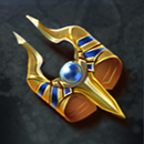 Ankh of Anubis Slot Symbol