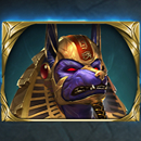 Ankh of Anubis Slot Symbol