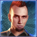 Black Mamba Slot Symbol