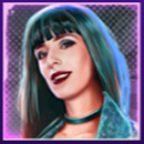 Black Mamba Slot Symbol