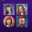 Black Mamba Slot Symbol