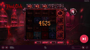 Blood Club Win