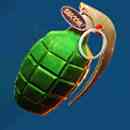 Bomb Runner Low Symbol 2