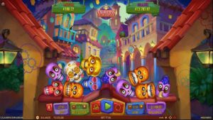 Calaveras Explosivas Base Game