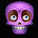 Calaveras Explosivas Symbol 5