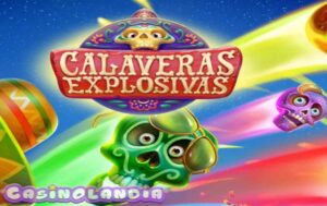 Calaveras Explosivas by Habanero