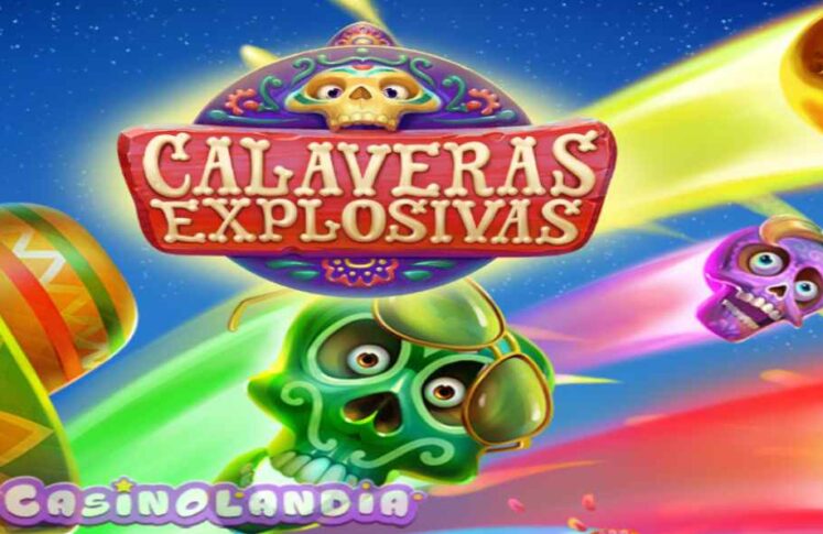 Calaveras Explosivas by Habanero