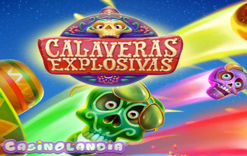 Calaveras Explosivas by Habanero