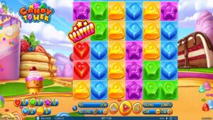 Candy Tower Base Game