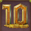 Cat Wilde and the Lost Chapter Slot Symbol