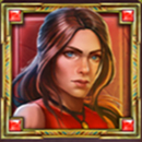 Cat Wilde and the Lost Chapter Slot Symbol
