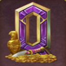 Cat Wilde and the Lost Chapter Slot Symbol