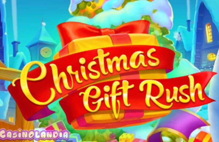 Christmas Gift Rush by Habanero