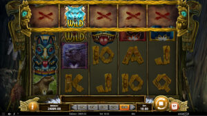 Coywolf Cash Slot Bonus