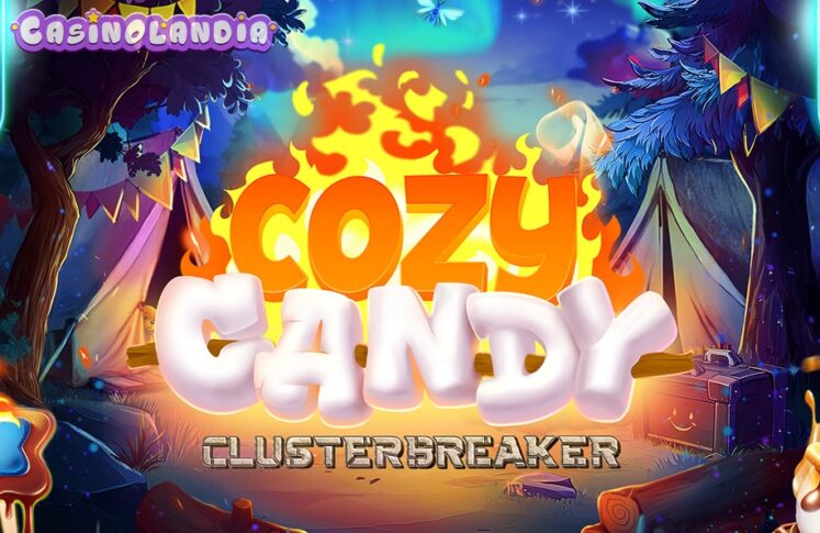 Cozy Candy Clusterbreaker by StakeLogic