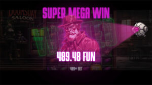 Doomsday Saloon SuperMegaWin