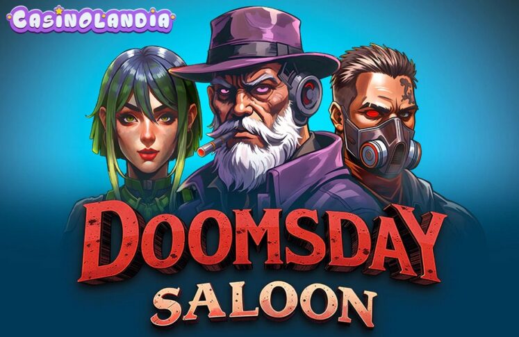 Doomsday Saloon by BGAMING