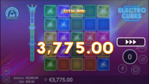 Electro Cubes Total