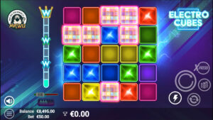Electro Cubes Win2