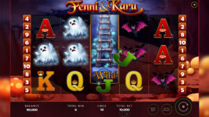 Fenni & Karu Base Play