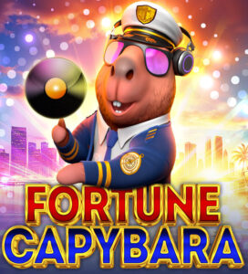 Fortune Capybara Thumbnail