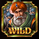 Fortunes of Alibaba Slot Symbol