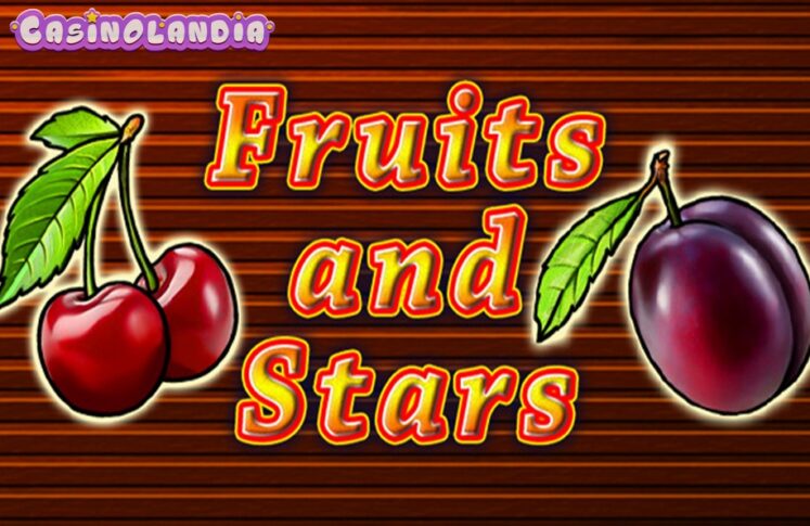 Fruits and Stars by Fazi