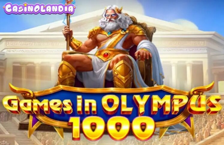 Games in Olympus 1000 by Pragmatic Play