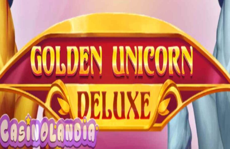 Golden Unicorn Deluxe by Habanero