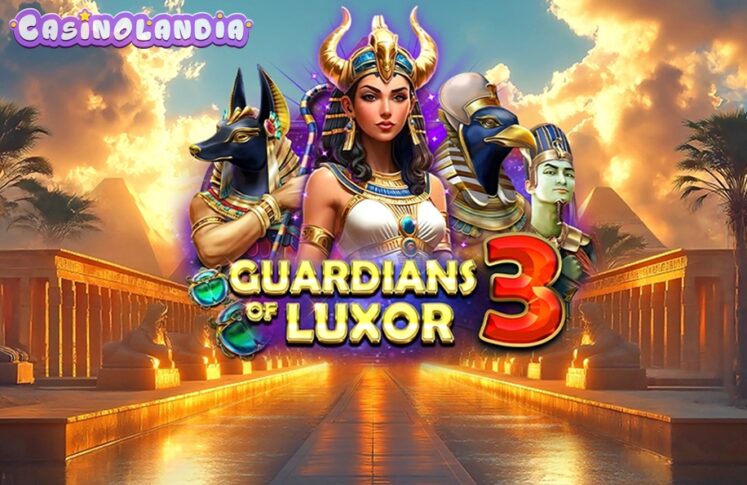 Guardians of Luxor 3 by Red Rake