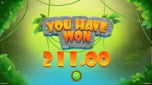 Happy Ape Free Spins Rewaard