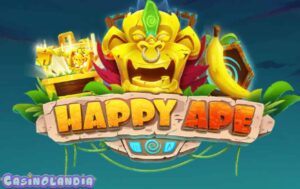 Happy Ape by Habanero