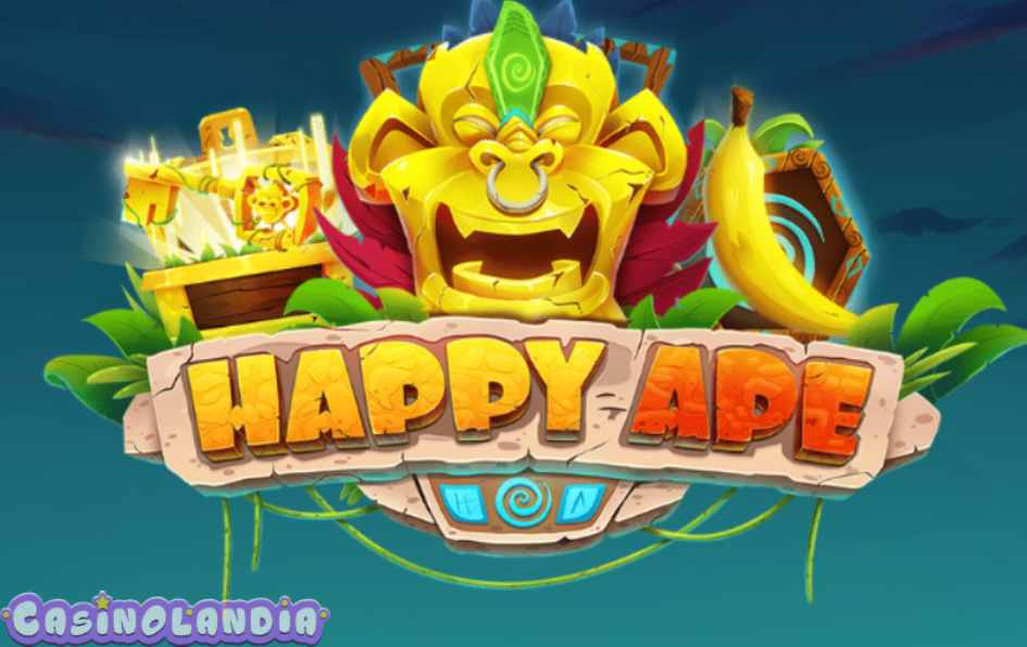 Happy Ape by Habanero