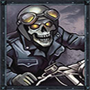 Highway to Hell Helmet