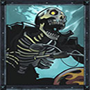 Highway to Hell Skeleton
