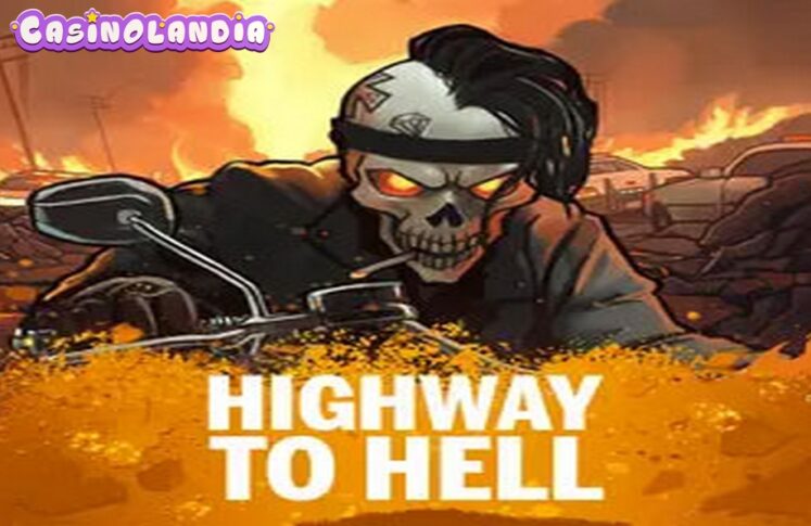 Highway to Hell by Nolimit City