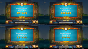 Hugo’s Adventure Slot Total Wins