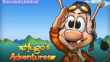 Hugo’s Adventure by Play'n GO