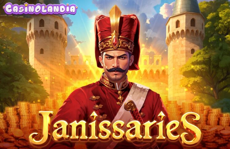 Janissaries by Endorphina
