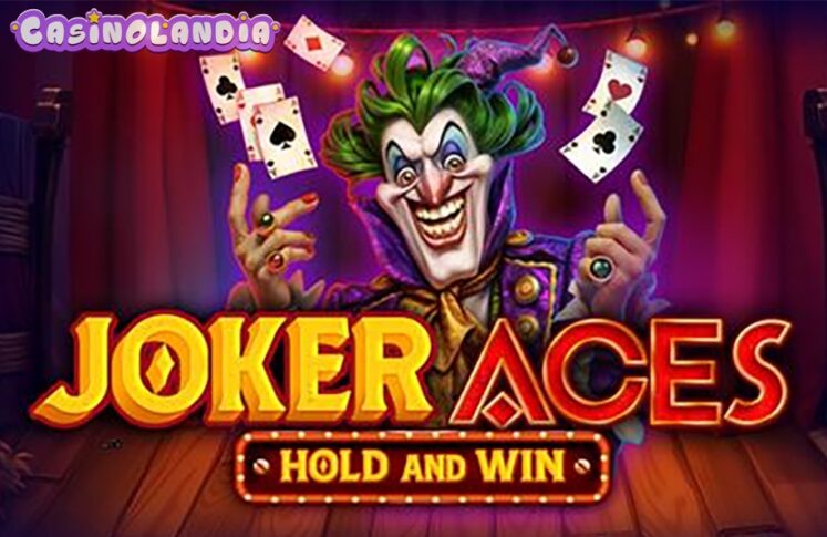 Joker Aces Hold and Win by Felix Gaming