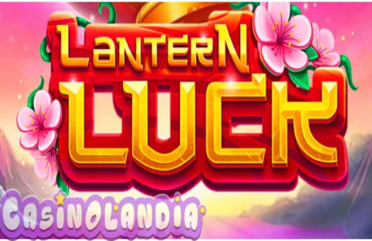 Lantern Luck by Habanero