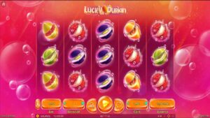 Lucky Durian Base Game