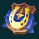 Marvelous Furlongs Low Symbol 1