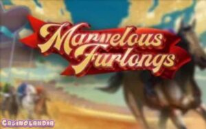 Marvelous Furlongs by Habanero