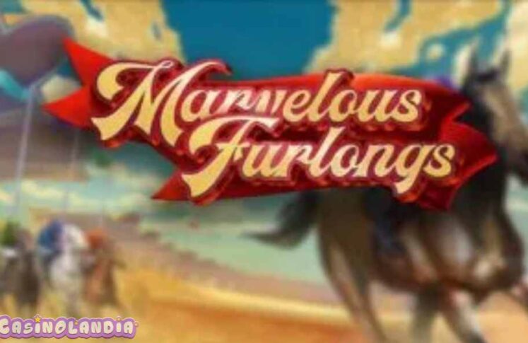 Marvelous Furlongs by Habanero