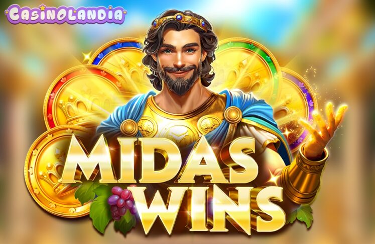 Midas Wins by Red Rake