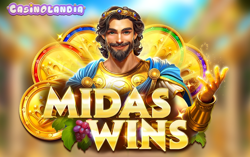 Midas Wins by Red Rake