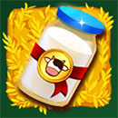Milk The Cow Jar