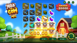 Milk The Cow Win2